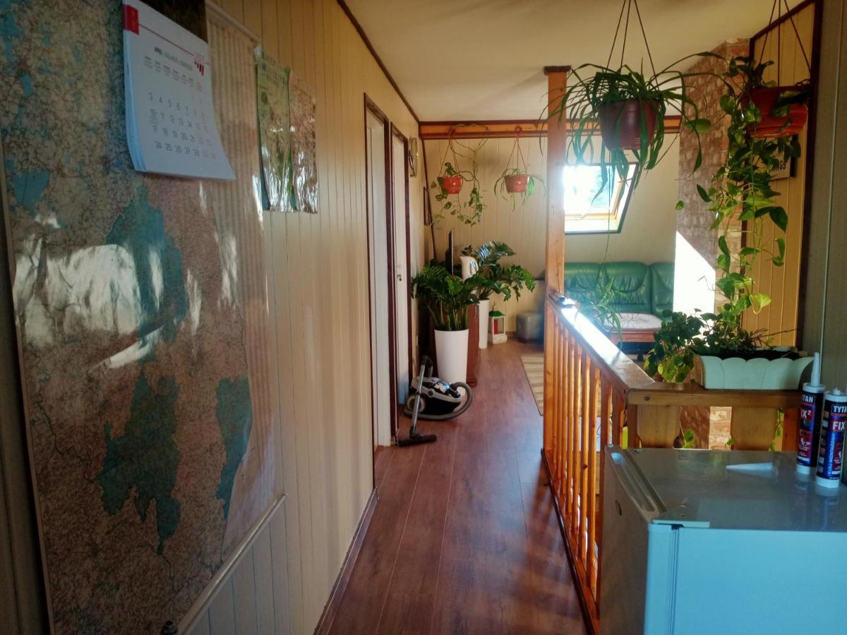 Agroturystyka U Basi Sniadanie Wliczone W Cenie Burniszki エクステリア 写真
