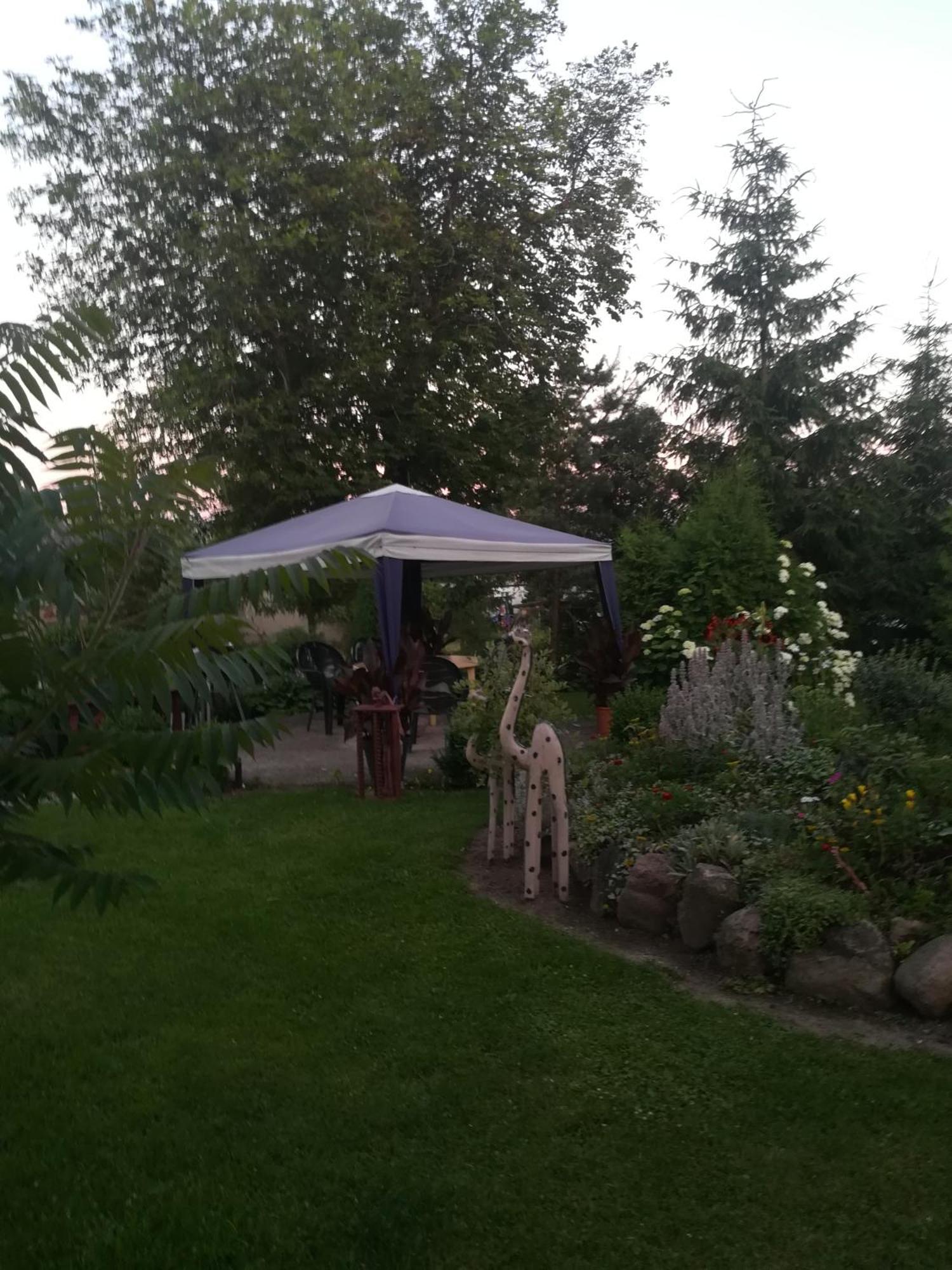 Agroturystyka U Basi Sniadanie Wliczone W Cenie Burniszki 部屋 写真